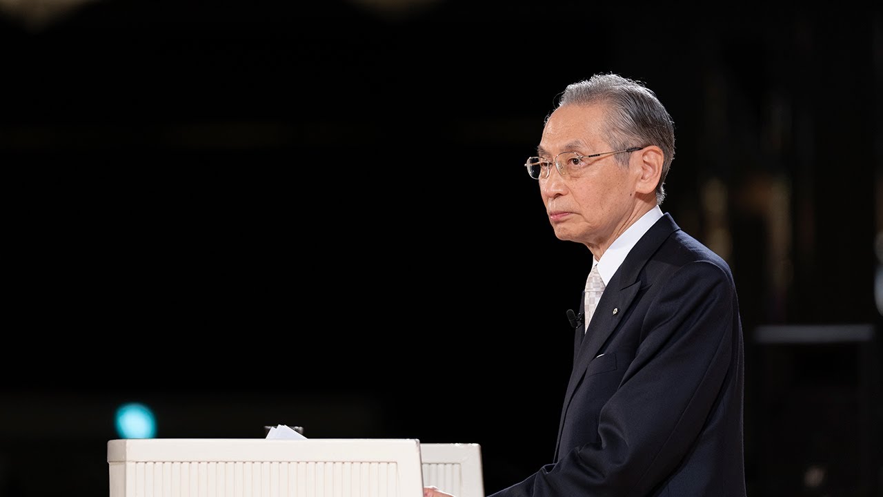 2021年【秋季大祭】教主様聖言