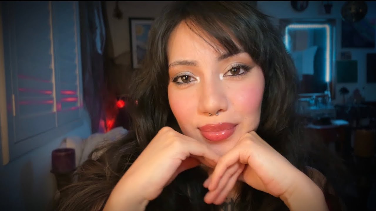Get Ready For Bed Girlfriend Roleplay | ASMR