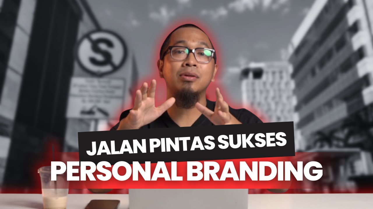 STRATEGI POWERFUL MEMBANGUN PERSONAL BRANDING