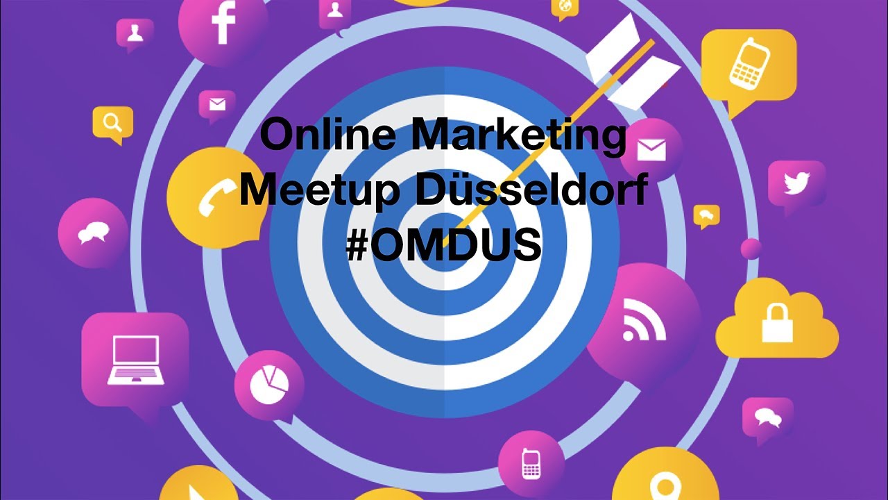 Online Marketing MeetUp D&uuml;sseldorf | OMDUS Trailer | SipGate