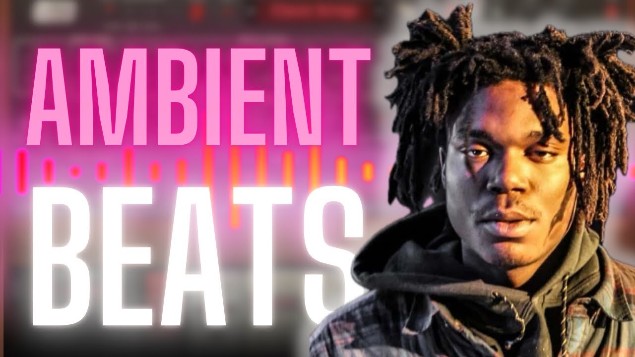 How to Make an Ambient Lucki Beat with Stock Plugins (FL Studio Tutorial)