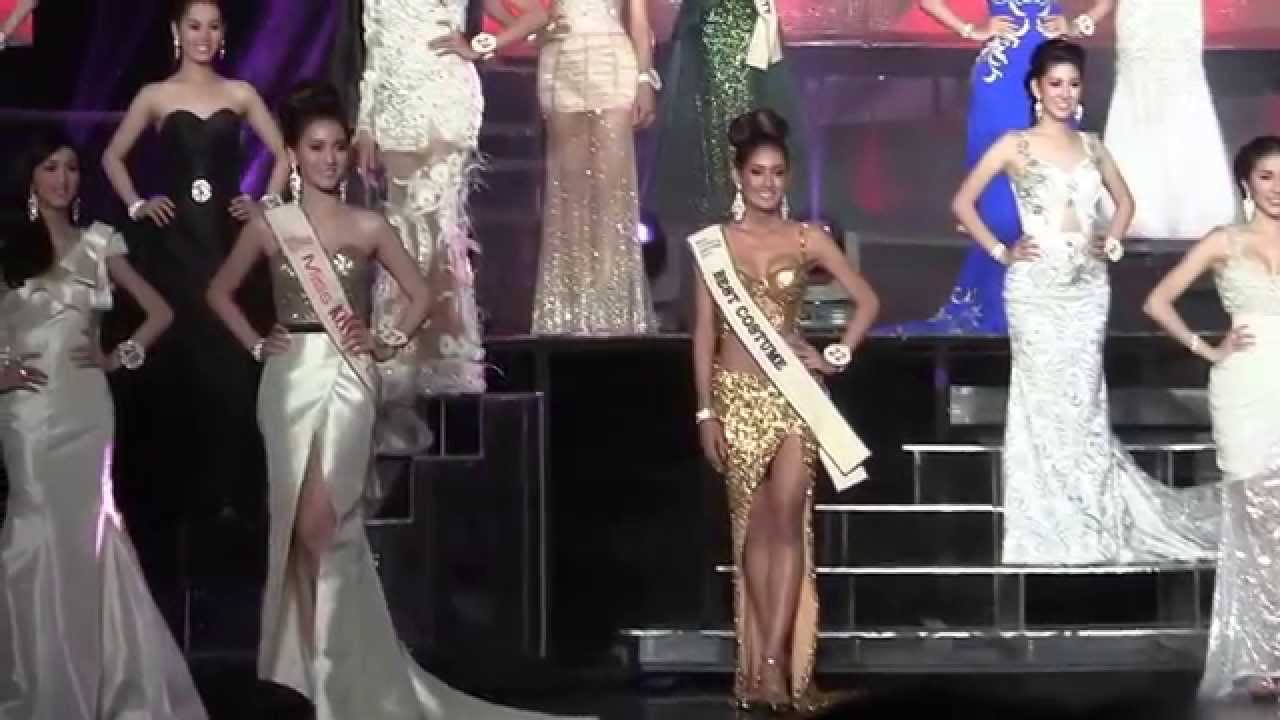 TIFFANYS Show PATTAYA Miss TIFFANYS Universe 2013 FINAL Part 4 - the top 10 semi-finalists