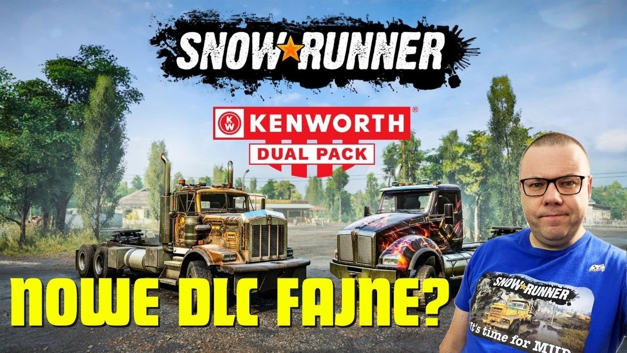 Snowrunner KENWORHT DUAL PACK