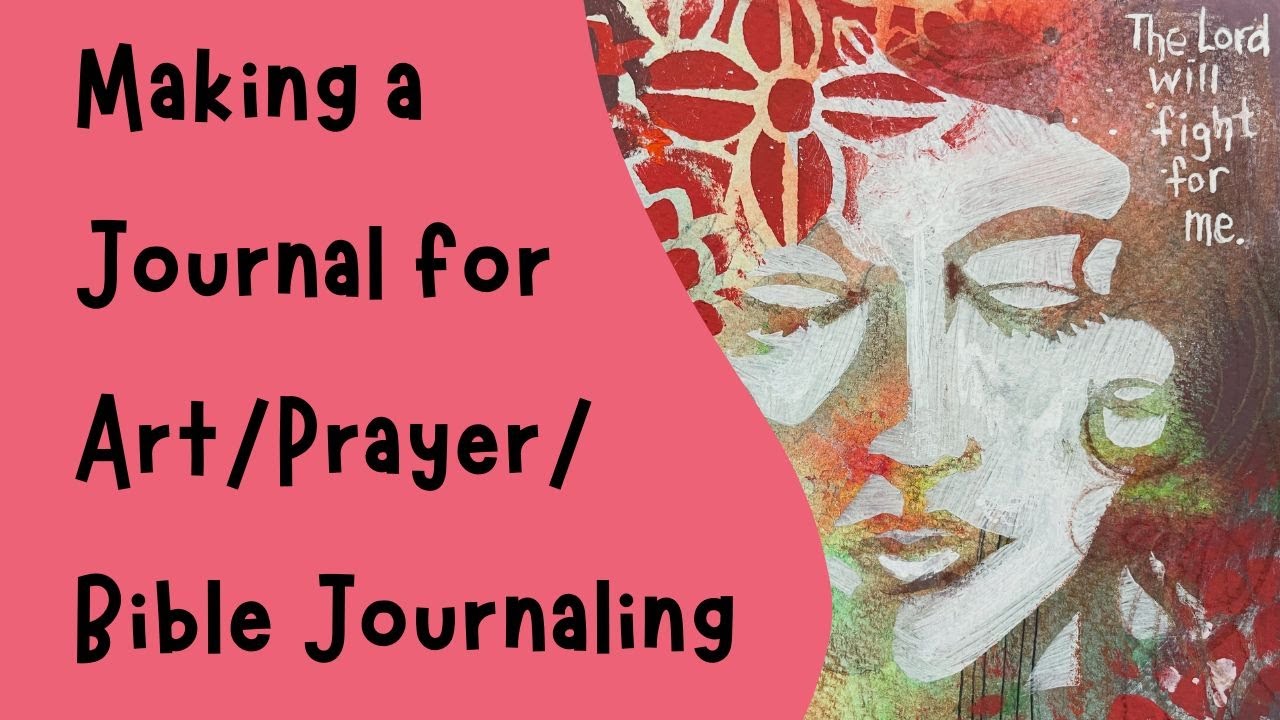The Lord will fight for you : DIY art journal and bible meditation on how God renews your mind
