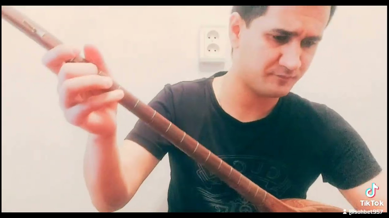 Söhbet Çopanow 