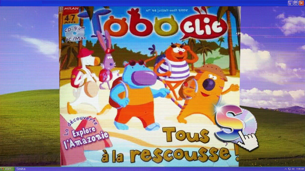 toboclic 49 Tous à la Rescousse ! | CD-ROM jeu pc complet