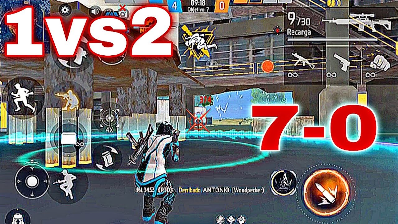 1 GAMA BAJA VS 2 GAMA MEDIA 😱 ¿QUIEN VA A GANAR? 🤔🔥