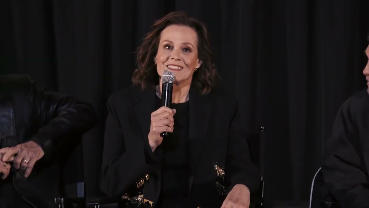 Q&A with James Cameron, Sigourney Weaver, Sam Worthington, and Stephen Lang