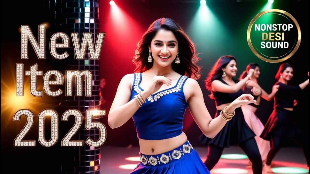 Tere Yadon Ka Jahan 🥀 Bollywood New Love Song 🌹 New Item Song 2025 #bollywooditemsongs