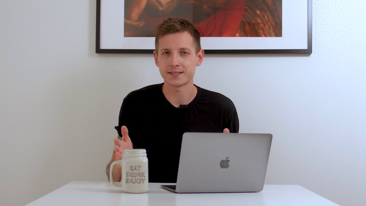 Монтаж 4К видео на слабом Macbook 12 | Как, Тим?!