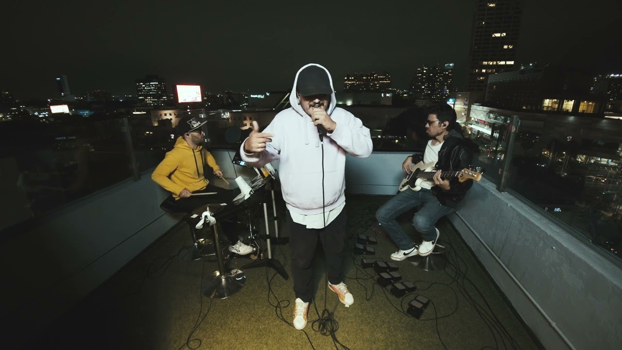 Live Dub Experiment - Live session in Mexico ft. Riwan