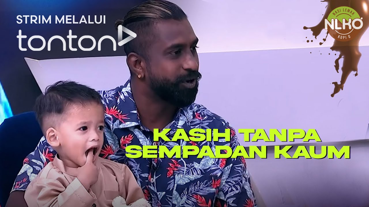[FULL] Nasi Lemak Kopi O (2025) | Fri, Aug 8 - Kasih Tanpa Sempadan Kaum | Tonton