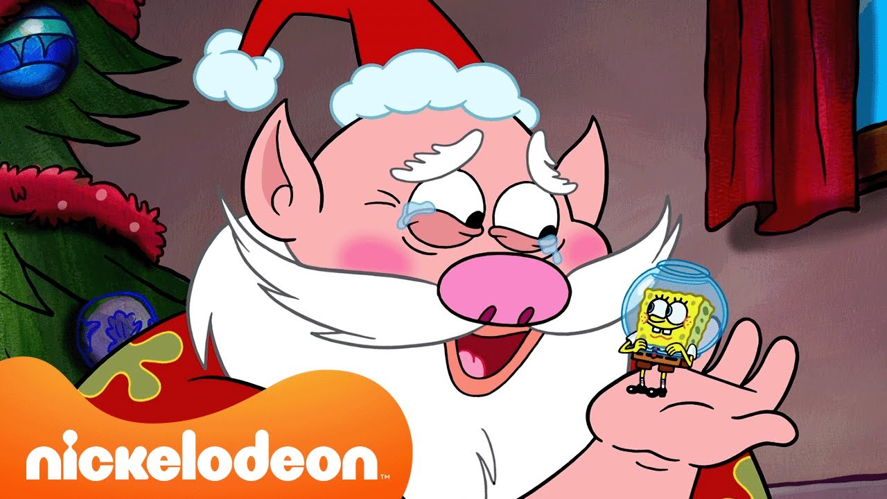 Spongebob | Maraton Liburan Multisemesta SpongeBob! ❄️ | Nickelodeon Bahasa