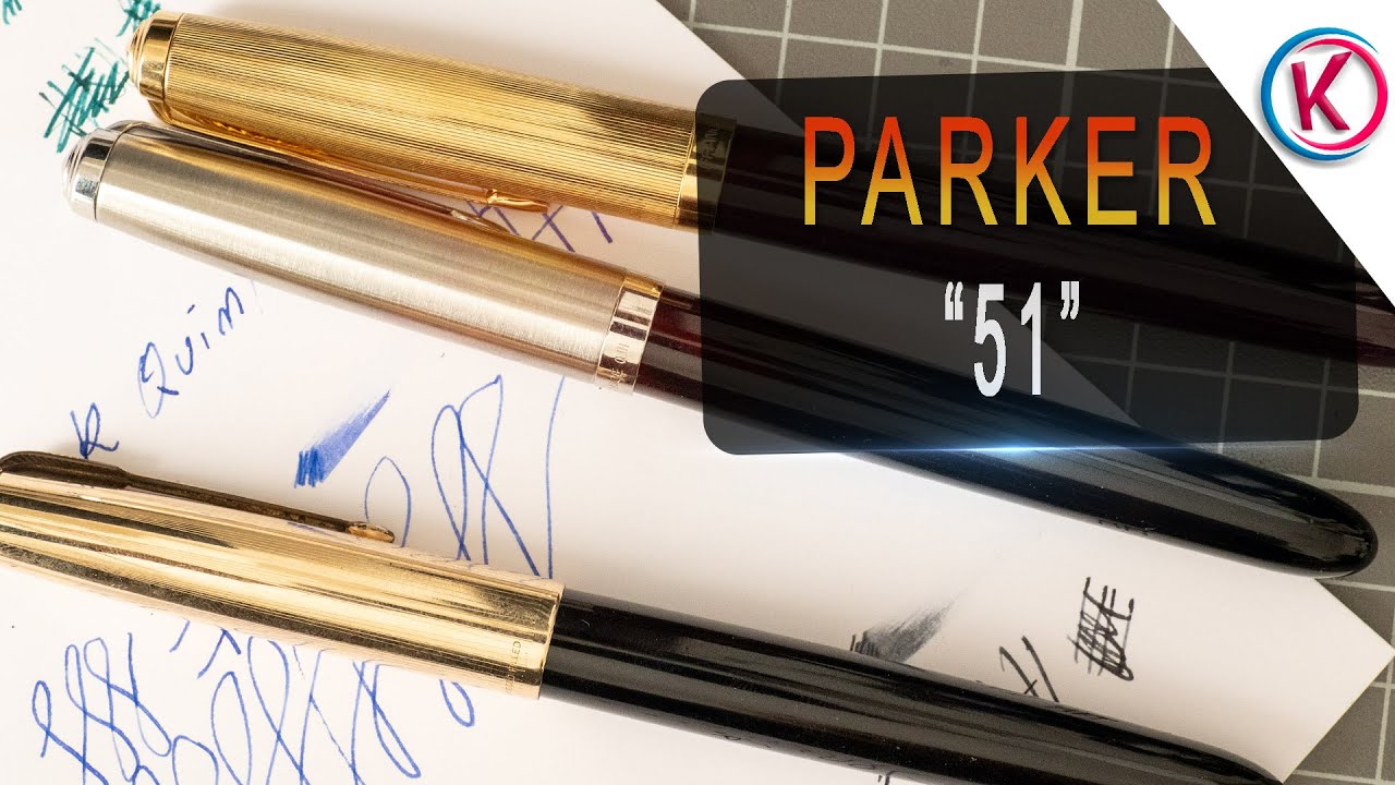 Parker 51: Ritorno di un'icona