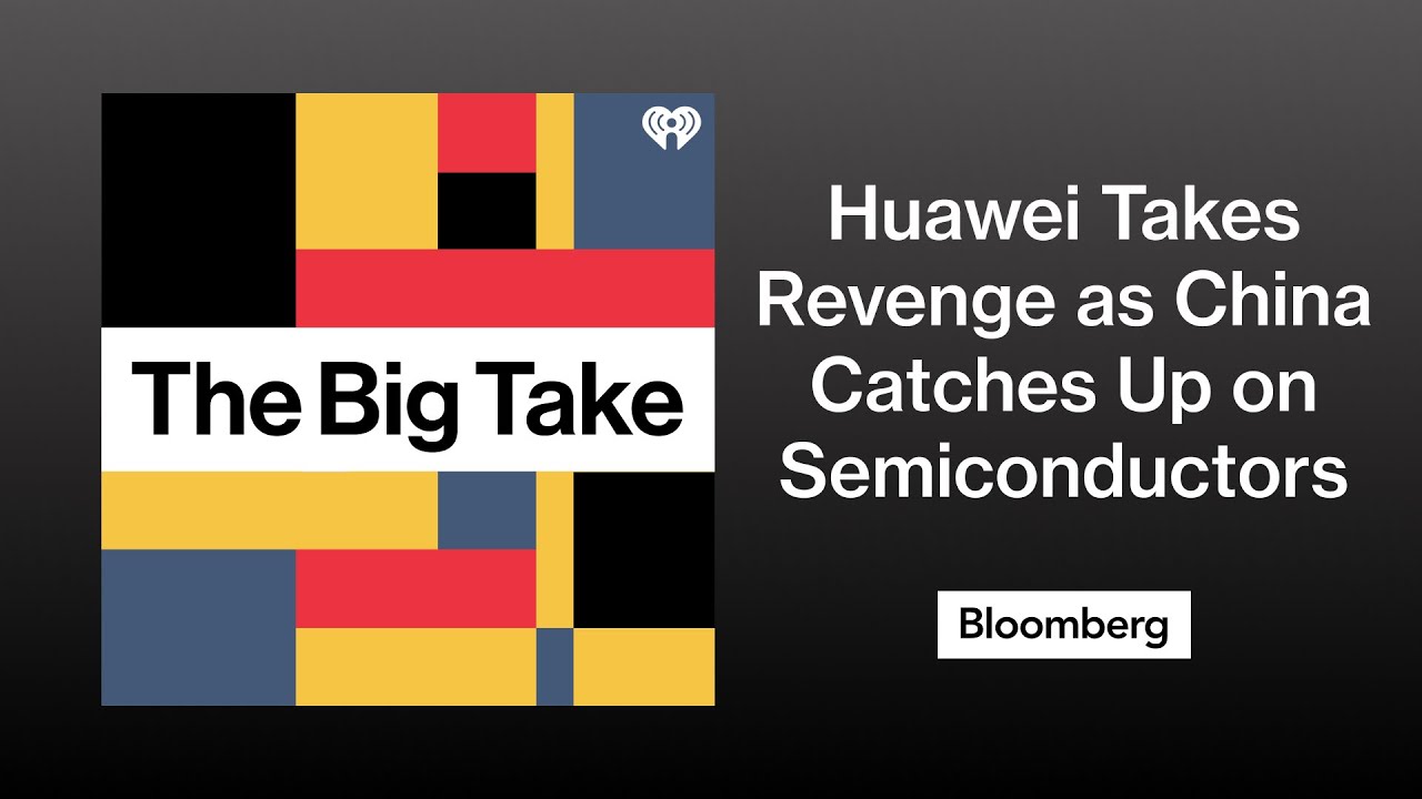 A New Smartphone From China Has Washington On Edge | The Big Take