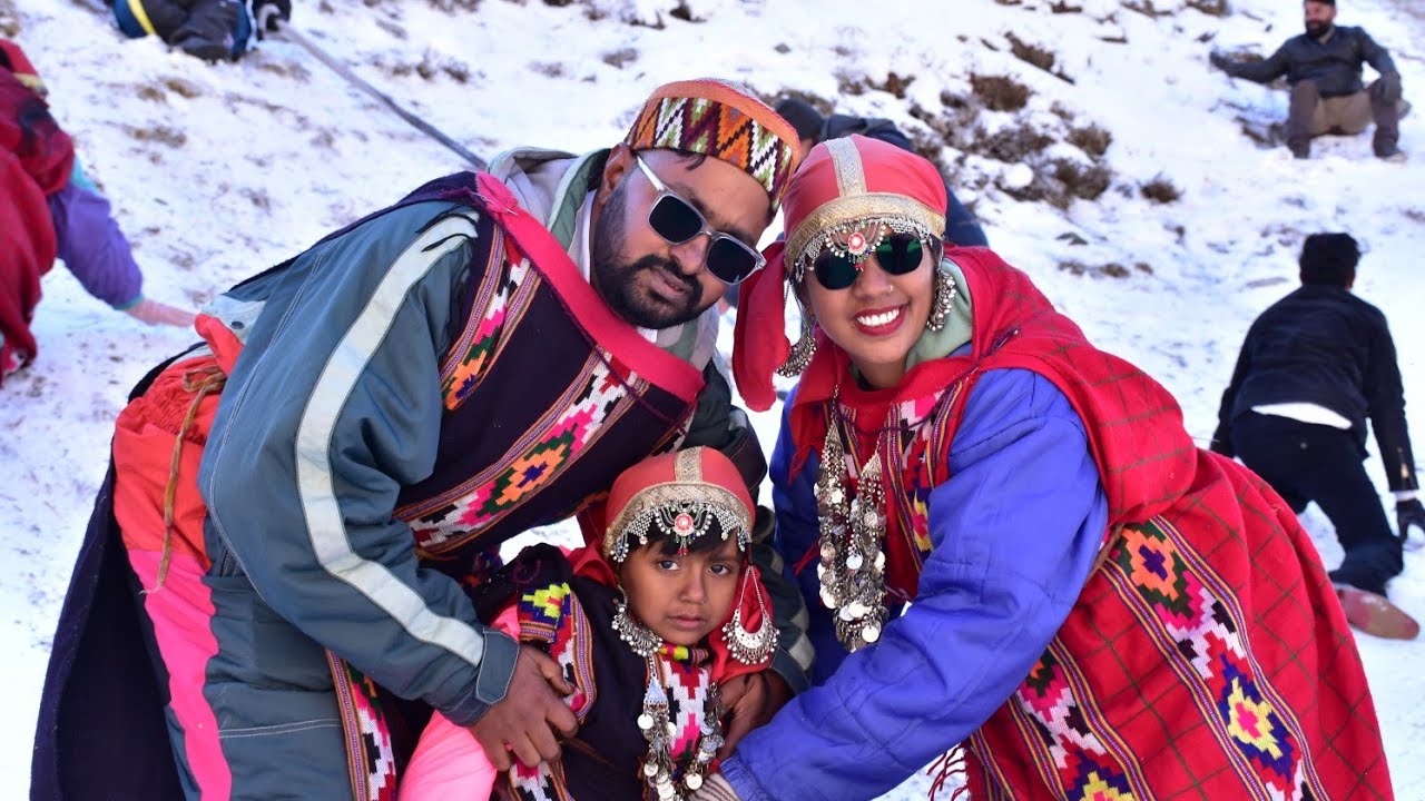 कुल्लू, मनाली, सिस्सु( हिमाचल प्रदेश) टूर ब्लॉग वीडियो #ब्लॉग #मनाली #कुल्लू #solangvalley 