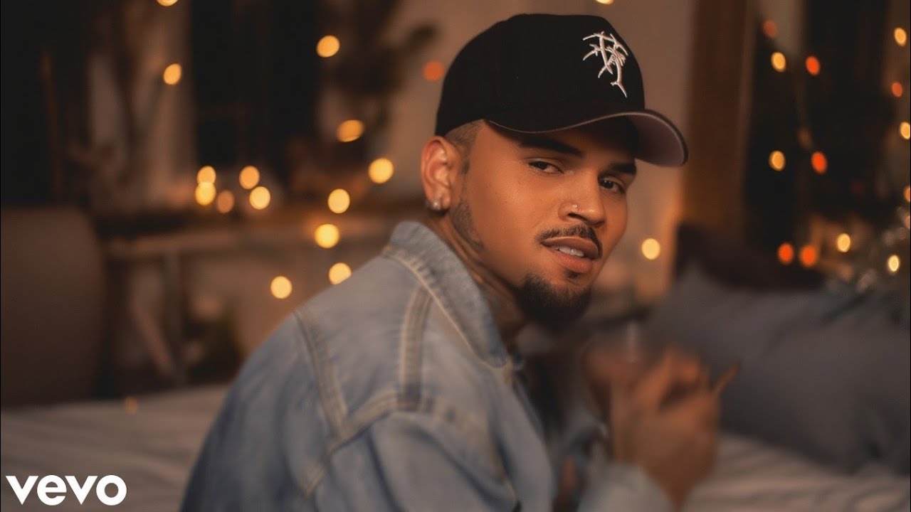 Chris Brown - Lean On Me (2026 New Music Audio)