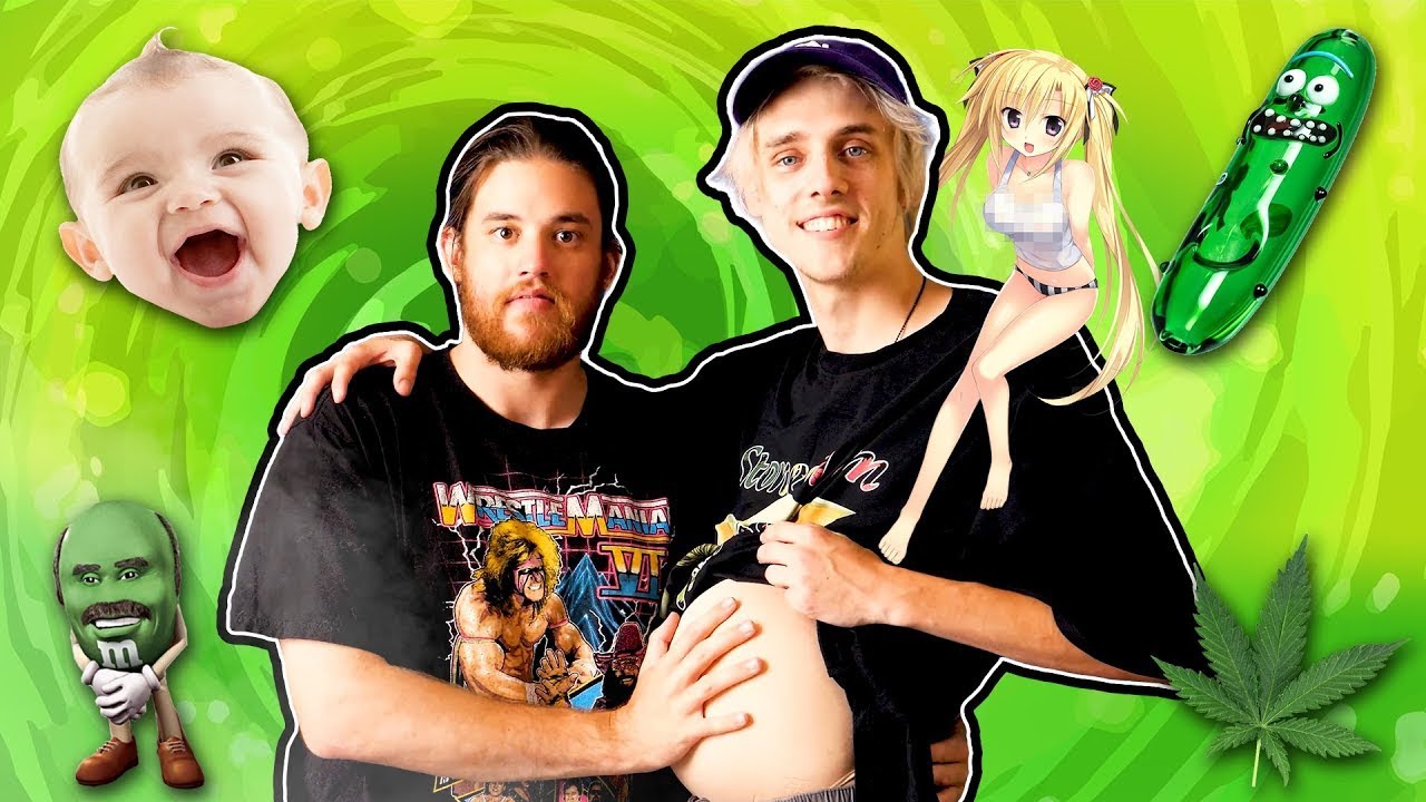 WE’RE PREGNANT!? - SuperMega OPENS FAN MAIL