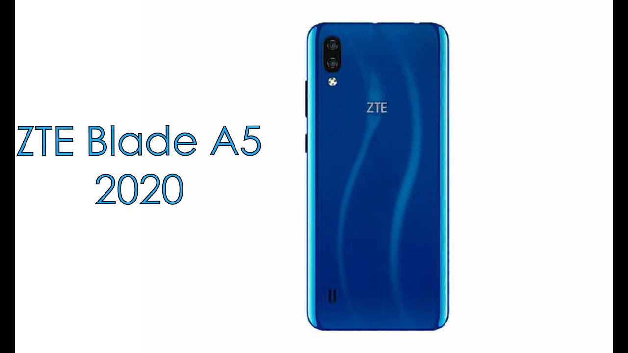 ZTE Blade A5 2020 Unboxing (Primeras impresiones)