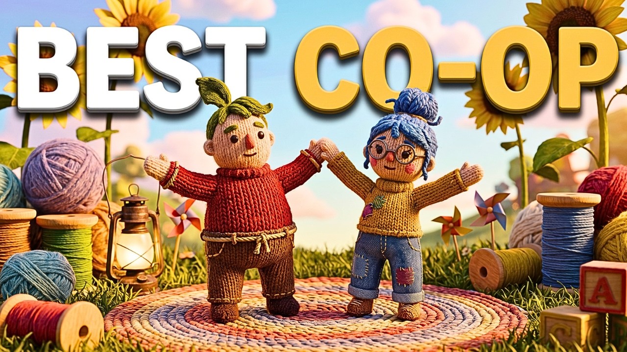 50 PC Co-Op Games You NEED to Play in 2026