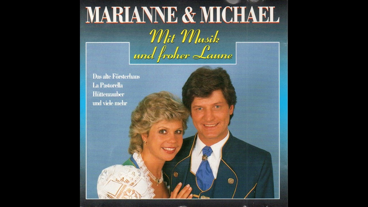 Marianne & Michael - A So A Gaudi