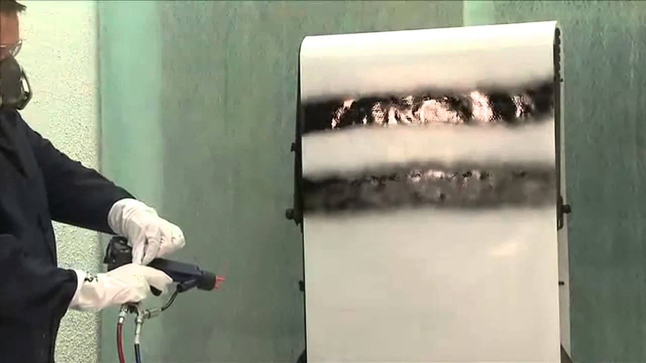 Pistola Electrostatica asistida por aire Graco Pro Xp