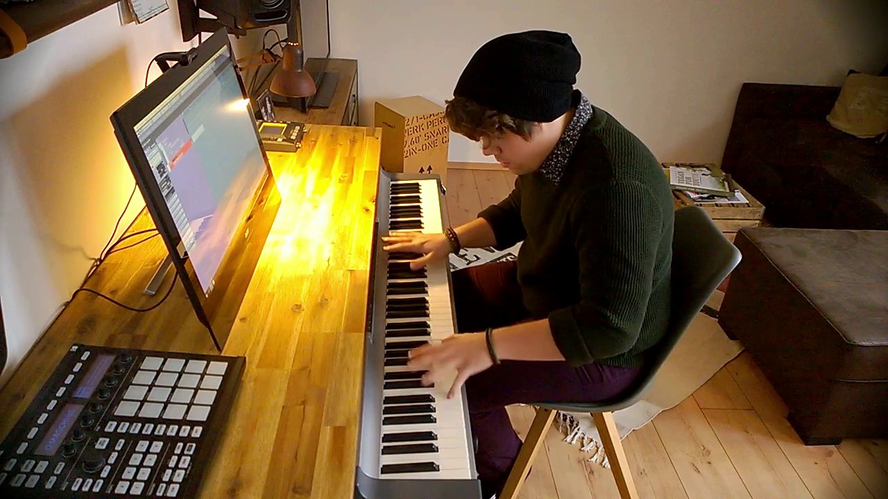 Ed Sheeran - Supermarket Flowers ( Piano Cover )