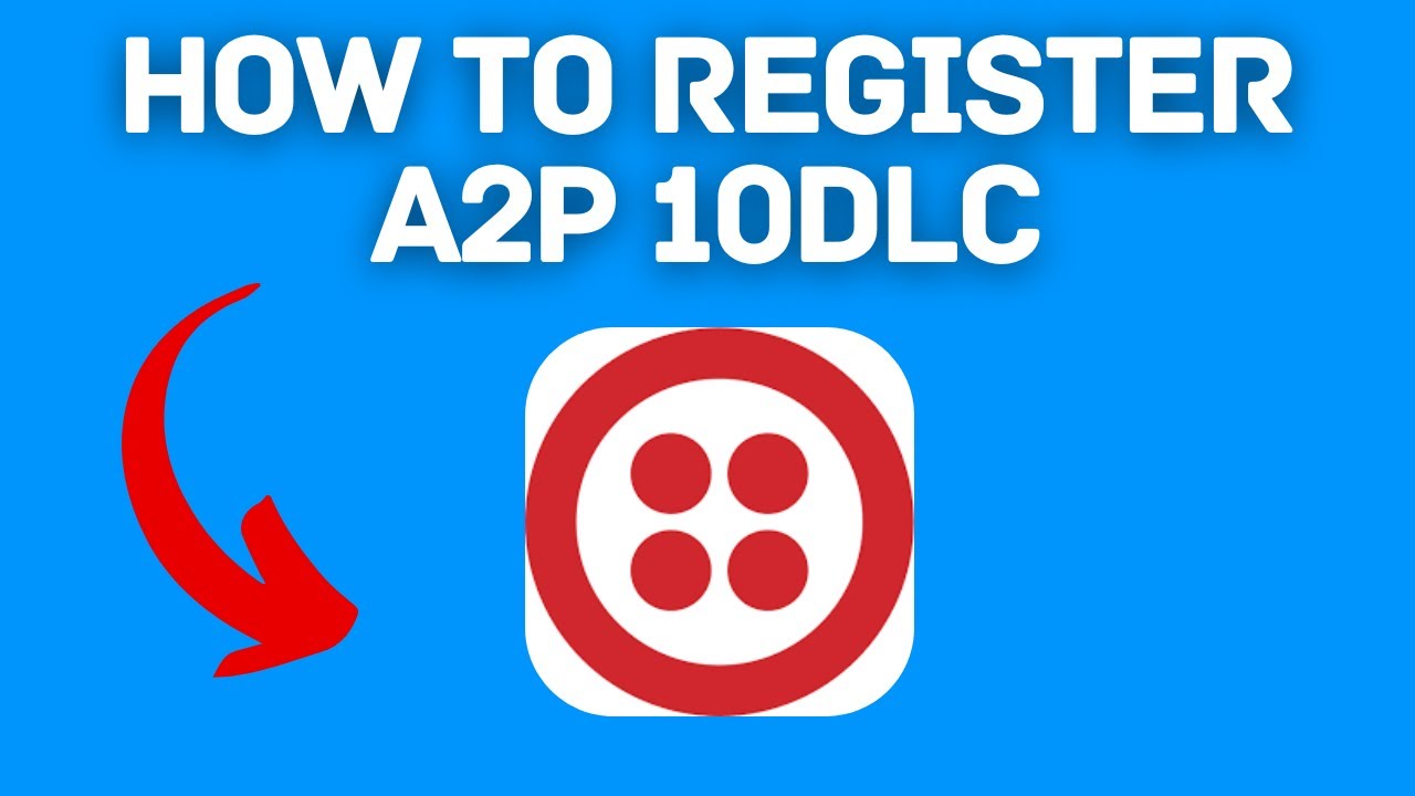 Новое! Как зарегистрировать A2P 10Dlc Twilio (полное руководство) 2025!