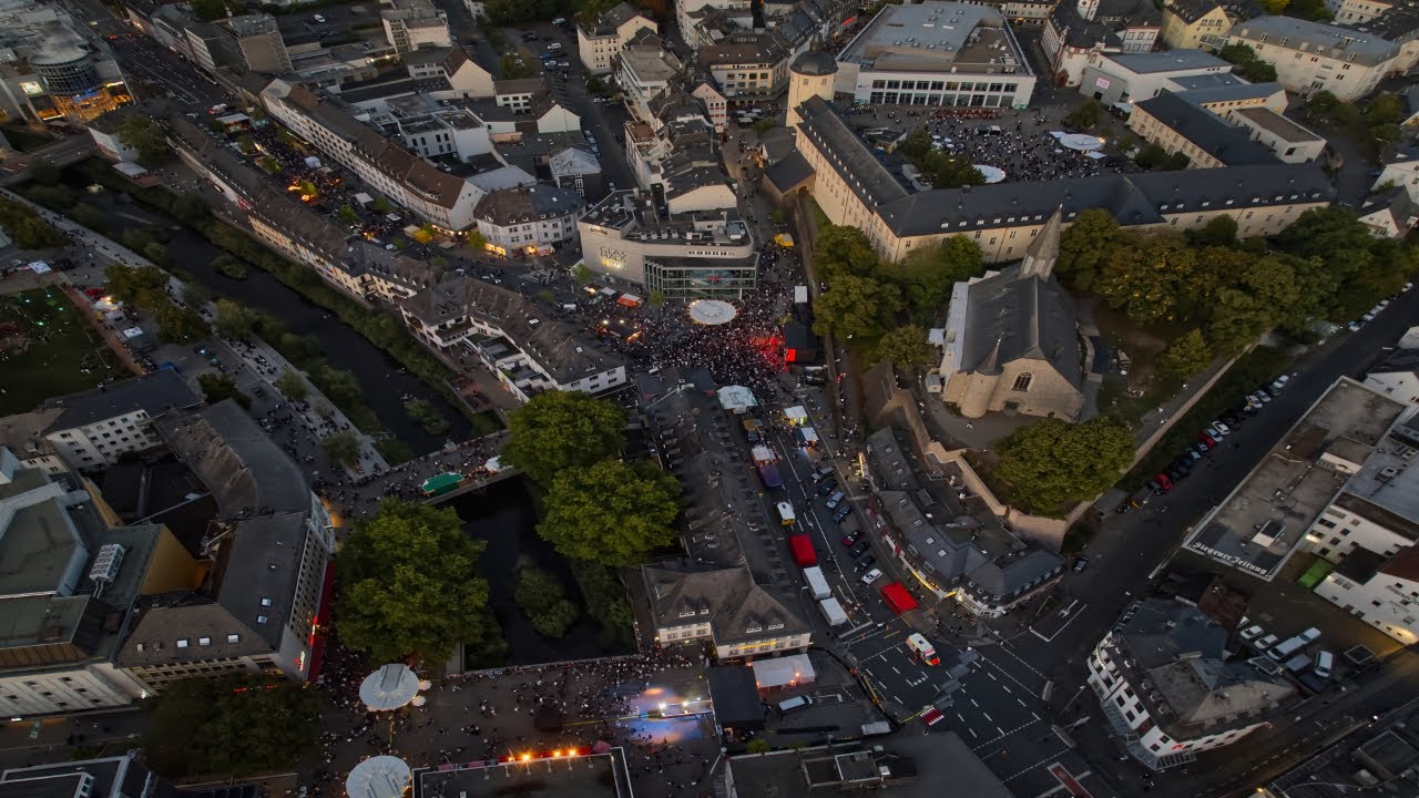 Stadtfest Siegen 2025