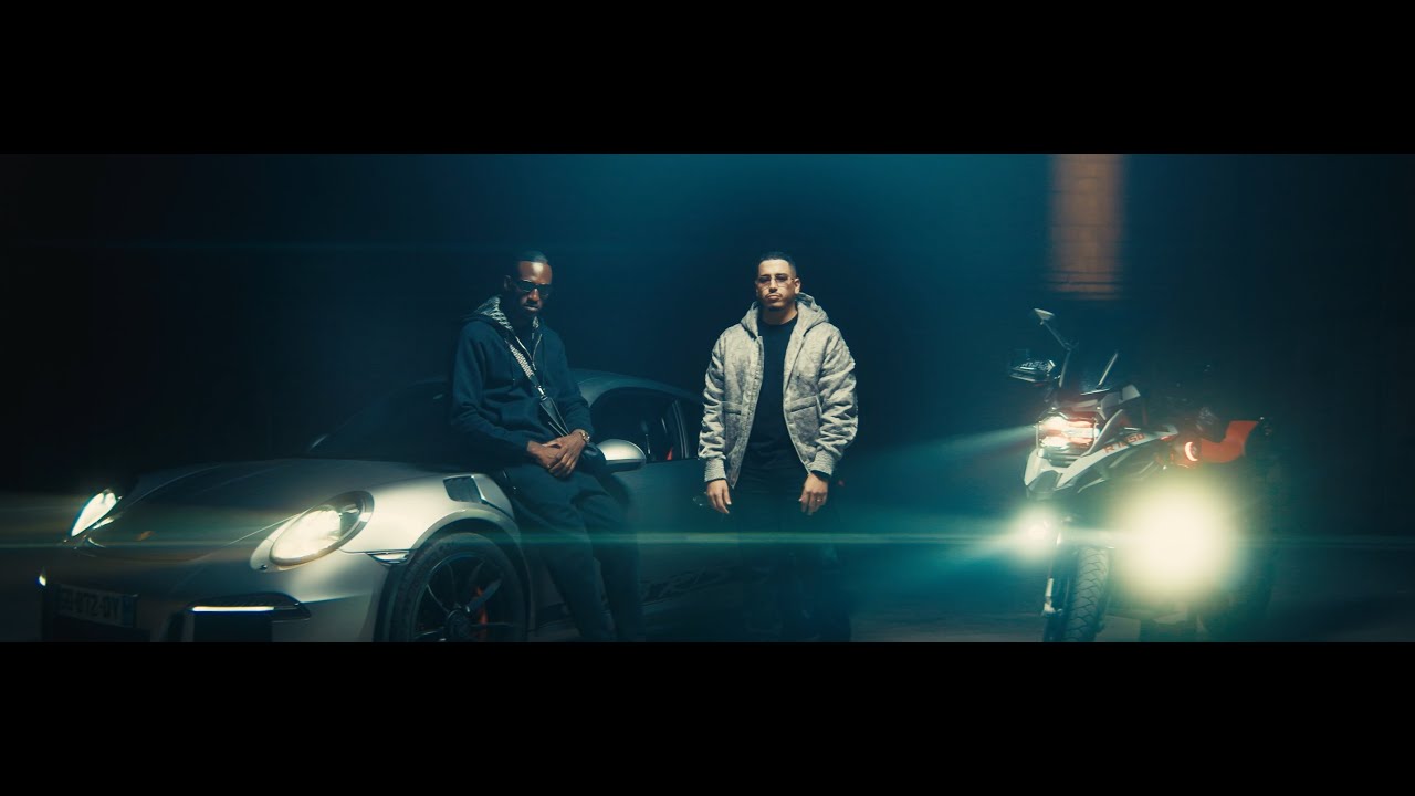 2 Mètres - KHALISSI Feat Niaks (Clip Officiel)