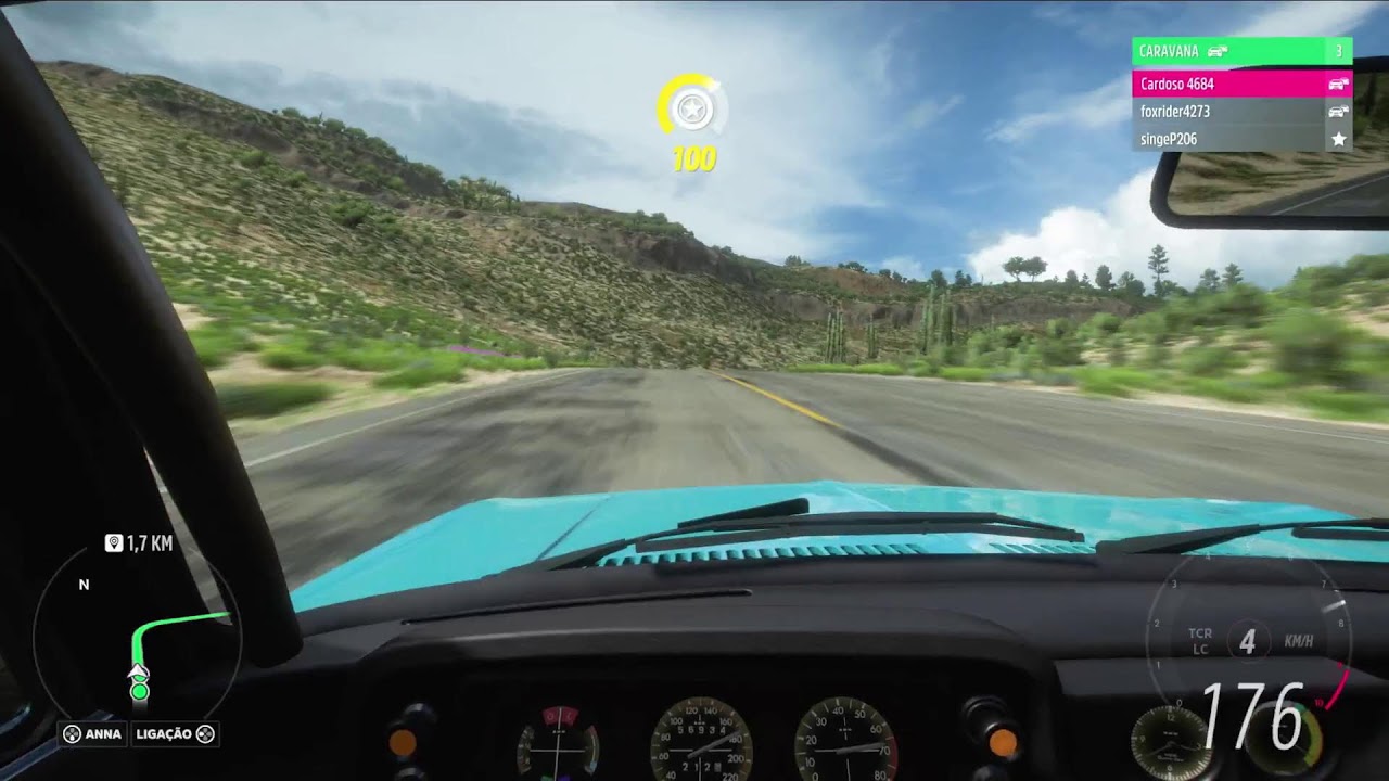 💥A passear pelo mapa de Forza horizon 5