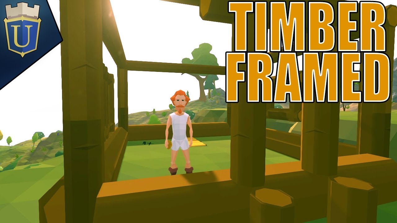 Ylands Gameplay | New Island Adventure! | Part 1