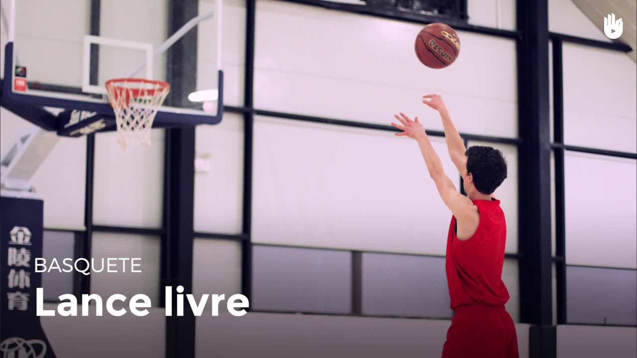 Lance livre | Basquete