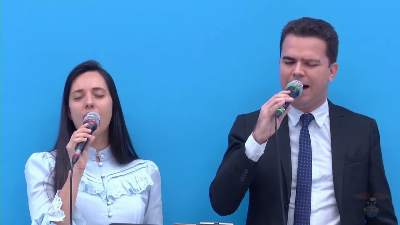 Outra vez o mar - Elisane e Evandro - Encontro de Pastores em Goiânia GO - 30.03.2024