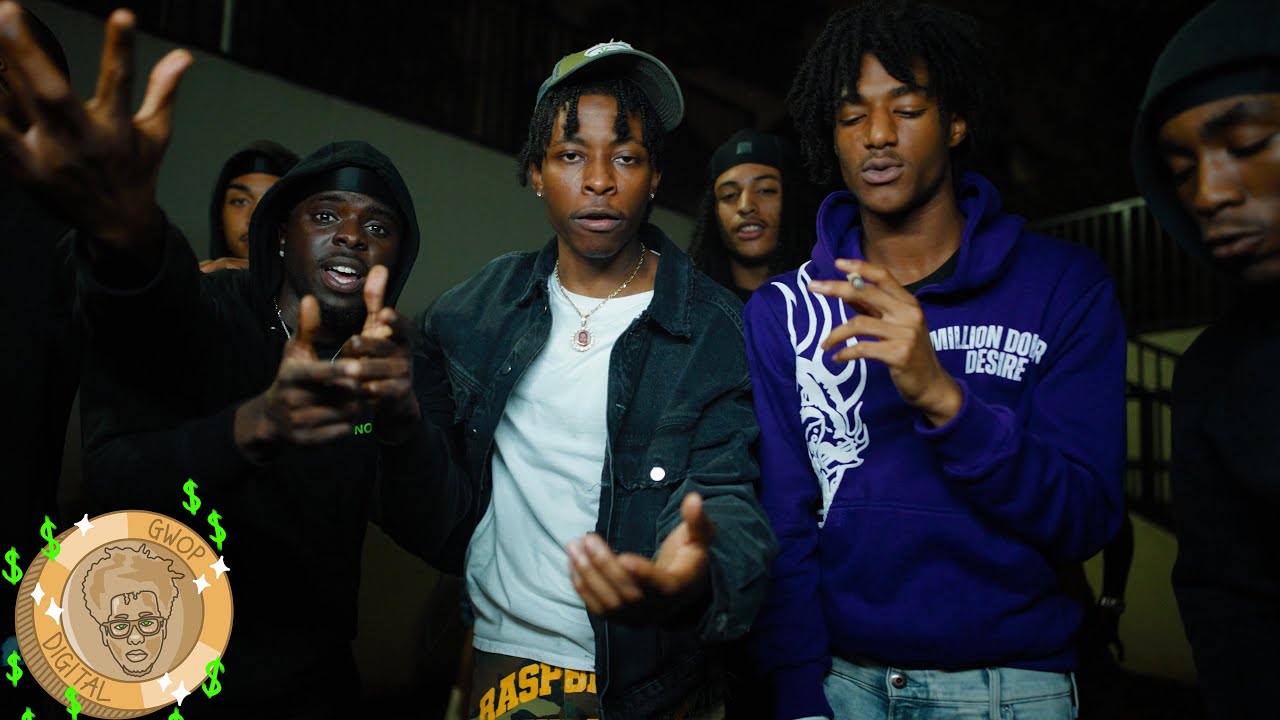 Hvndo - Torture ft. Glizzy5ive & Lil Swerv (Shot by @gwopdigital )