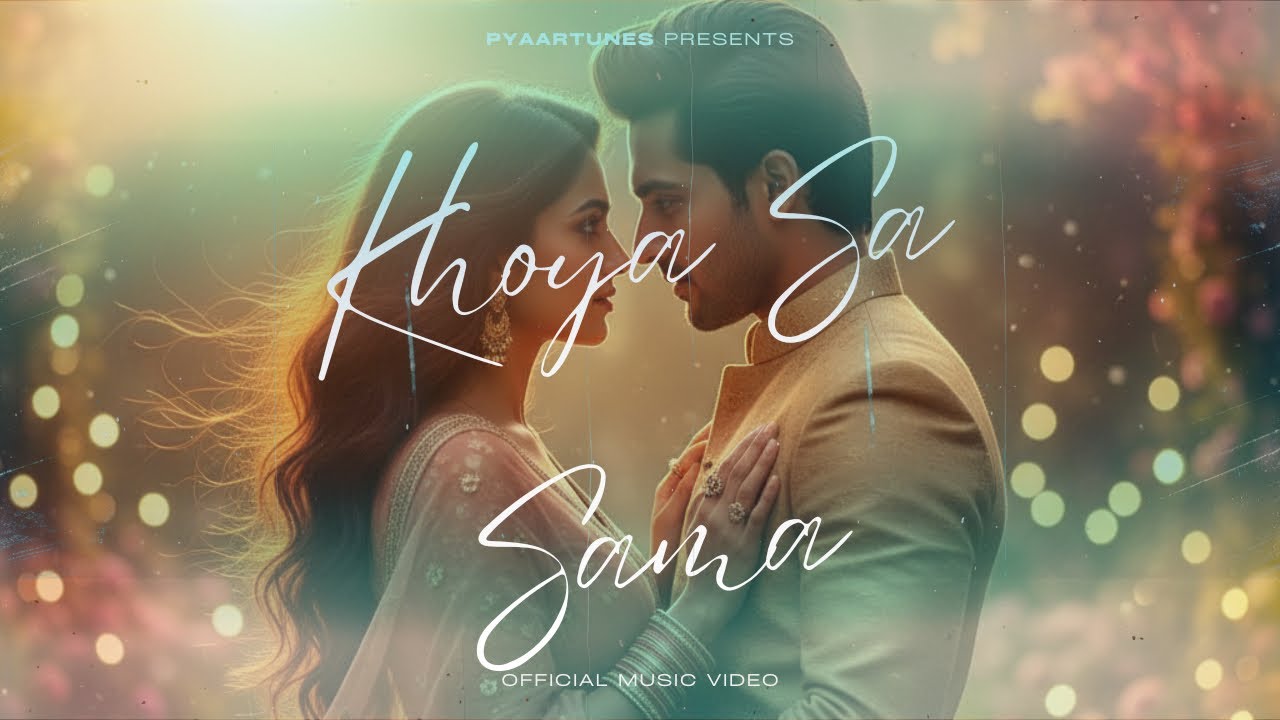  Khoya Sa Sama | Bollywood Romantic Song | Love Song 2026 | Emotional Melody