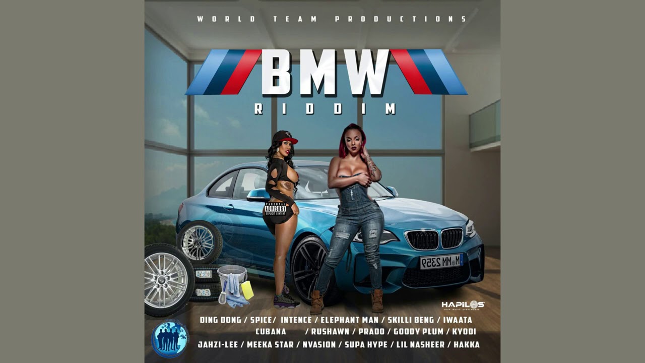 BMW Riddim Mix Ding Dong,Skillibeng,Intence,Spice,I Waata,Elephant Man & More