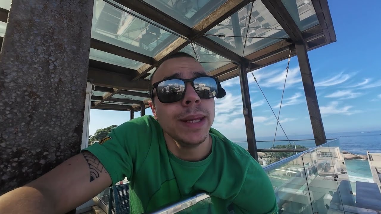RIIIOOOOOOO et beaucoup de caipi