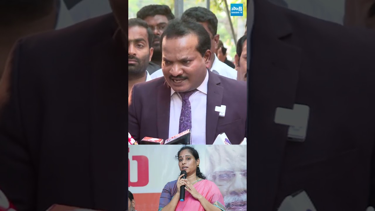 మీకేనా కత్తులు, రాడ్లు&hellip; వాళ్లకి ఉండవా #jadasravankumar #ambatirambabu #gallamadhavi #sakshitvlive