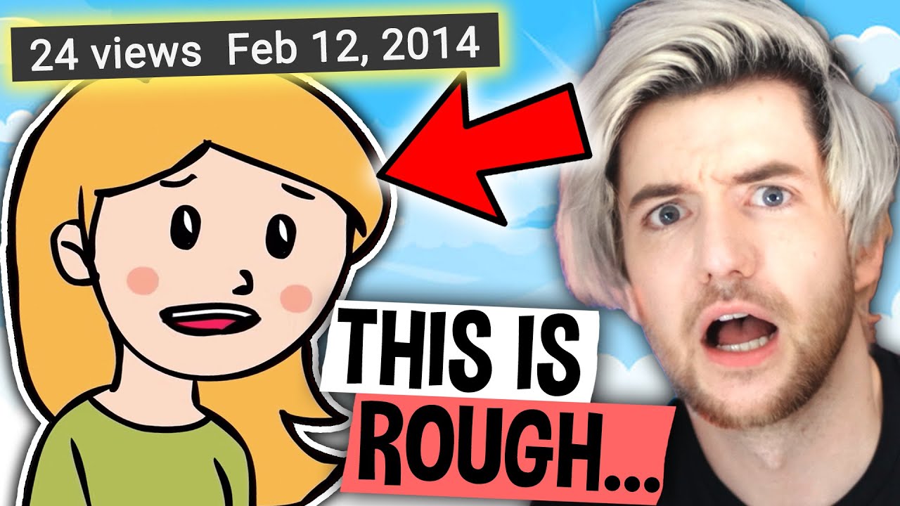 I watched the FIRST My Story Animated video ever...