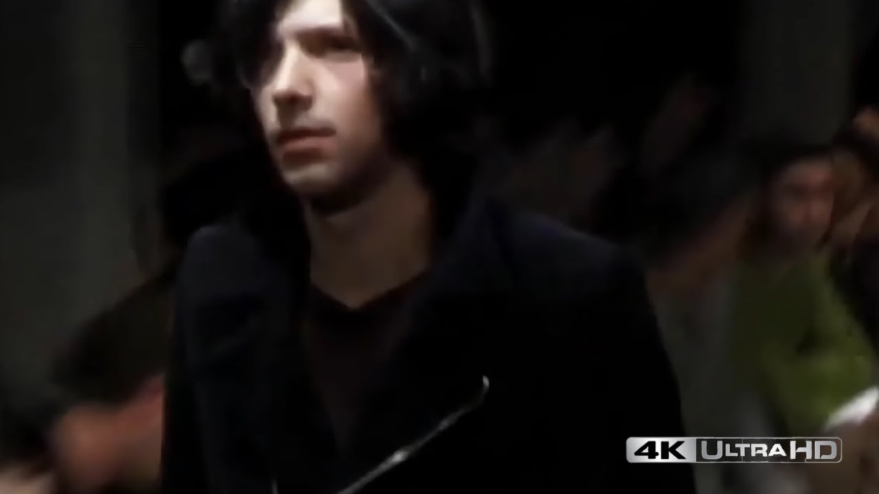 Raf Simons - AW97 Runway Collection FULL - 4k Ultra HD