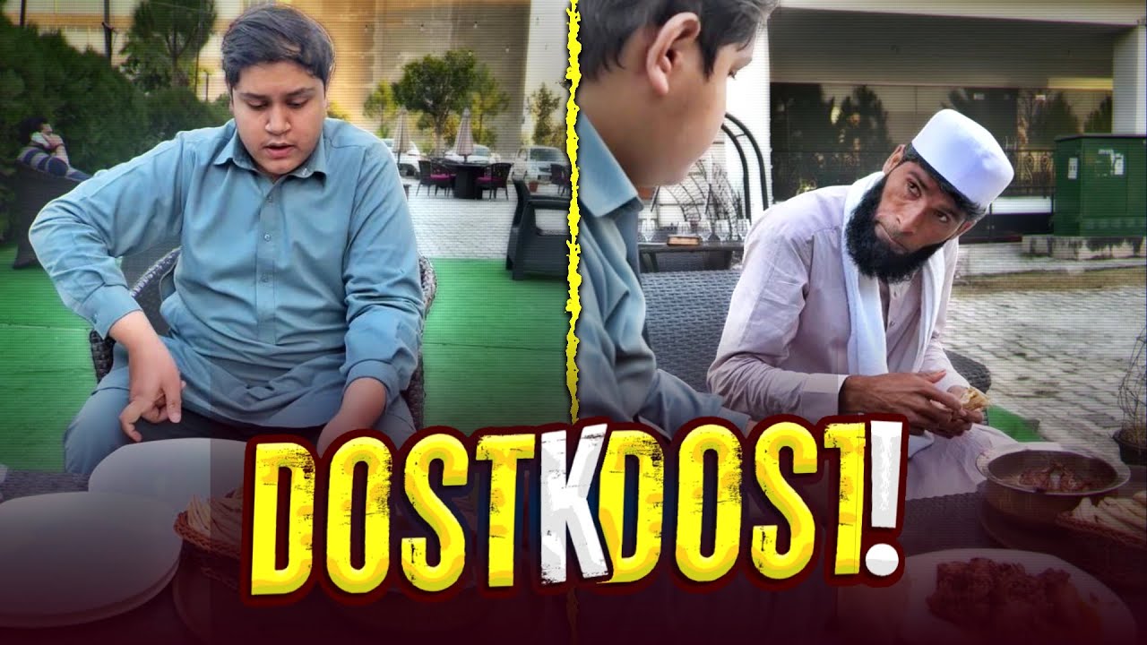 Dost K Dost 😂#salahuddinsatti #fyp #foryou #foryoupage #shortstories #4upageシ