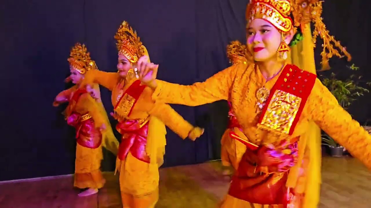 KEREENN❤️💕 PECAH TARI ZAPIN LENGGANG KIPAS by CIPTA ART PRODUCTION 