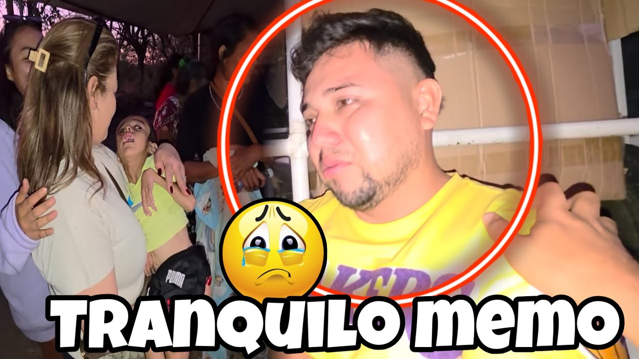 Memo No Para De Llorar😭Al ver Esta Situación De Este Bebe🙏🏻