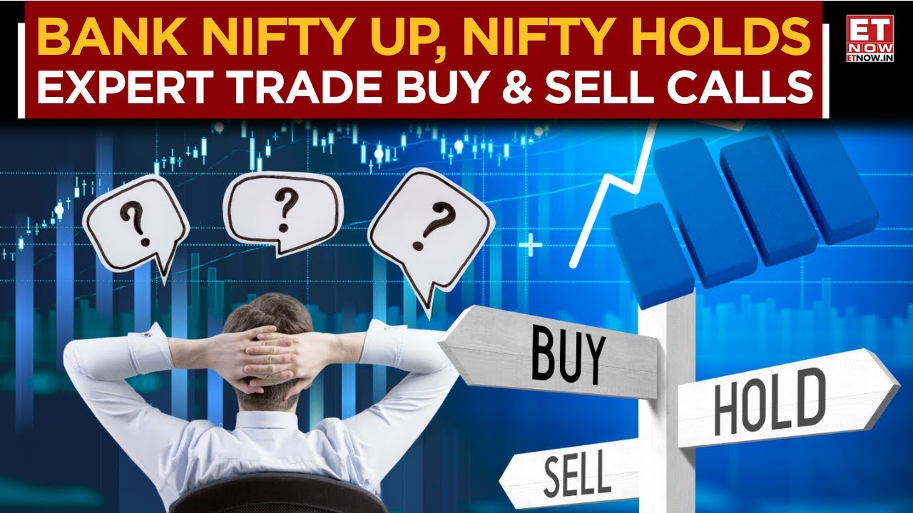 Nifty Holds Support, Bank Nifty Surge | Analyzing Trends & Predictions With Kunal & Chandan | ET Now