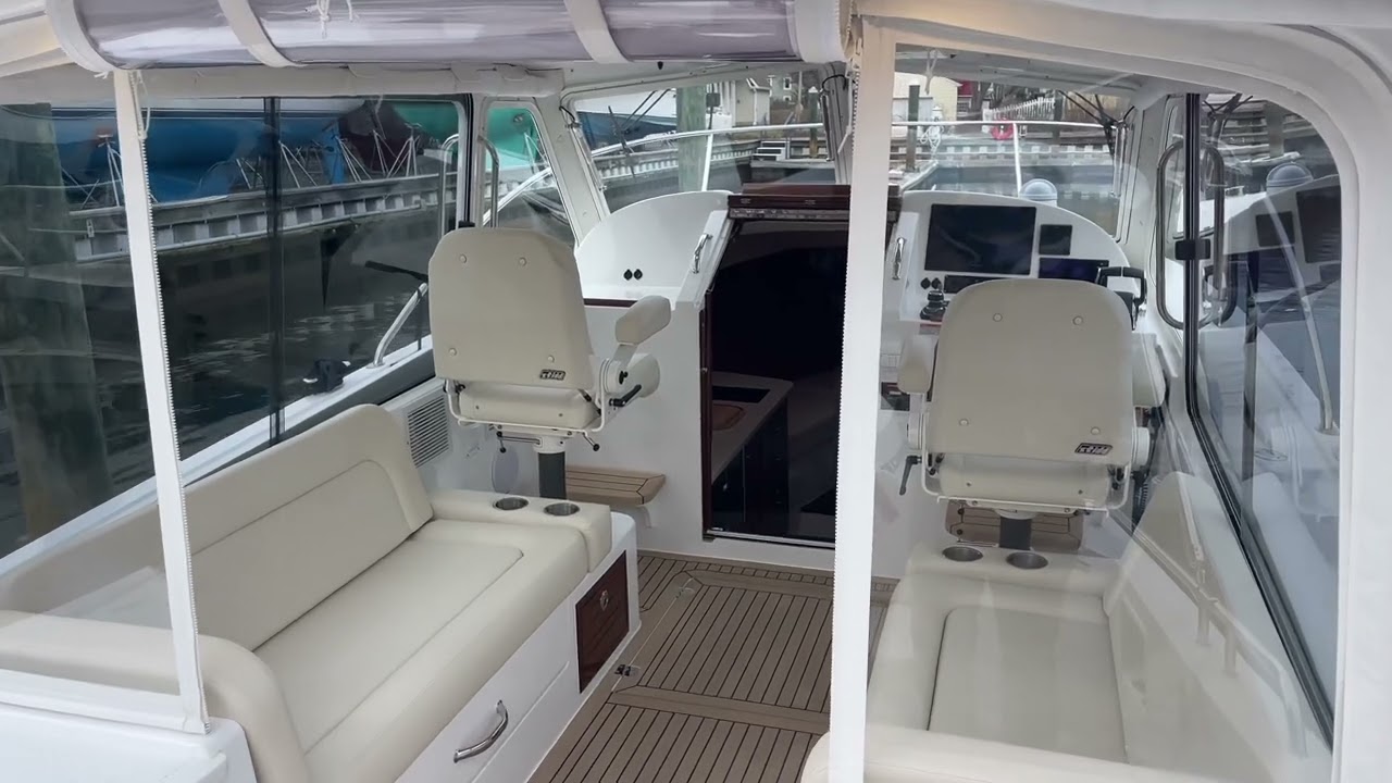 2024 MJM 35 in Oxford, Maryland