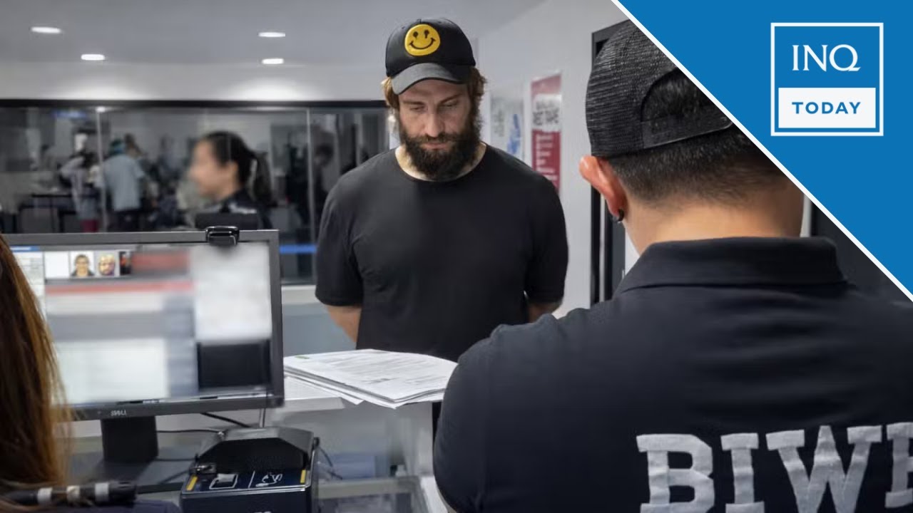 BI sacks BIWF head, deputy wardens over alleged favors to Russian vlogger | INQToday
