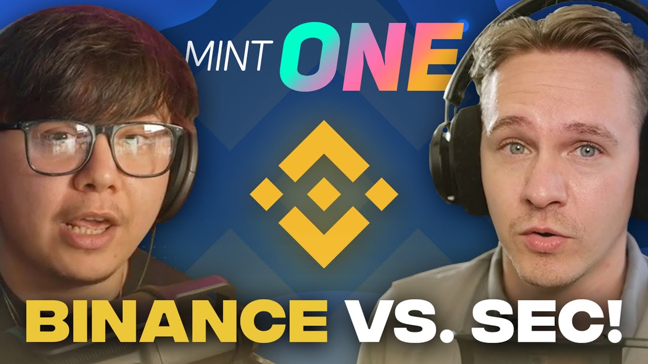 Binance vs. The SEC - Mint One 67