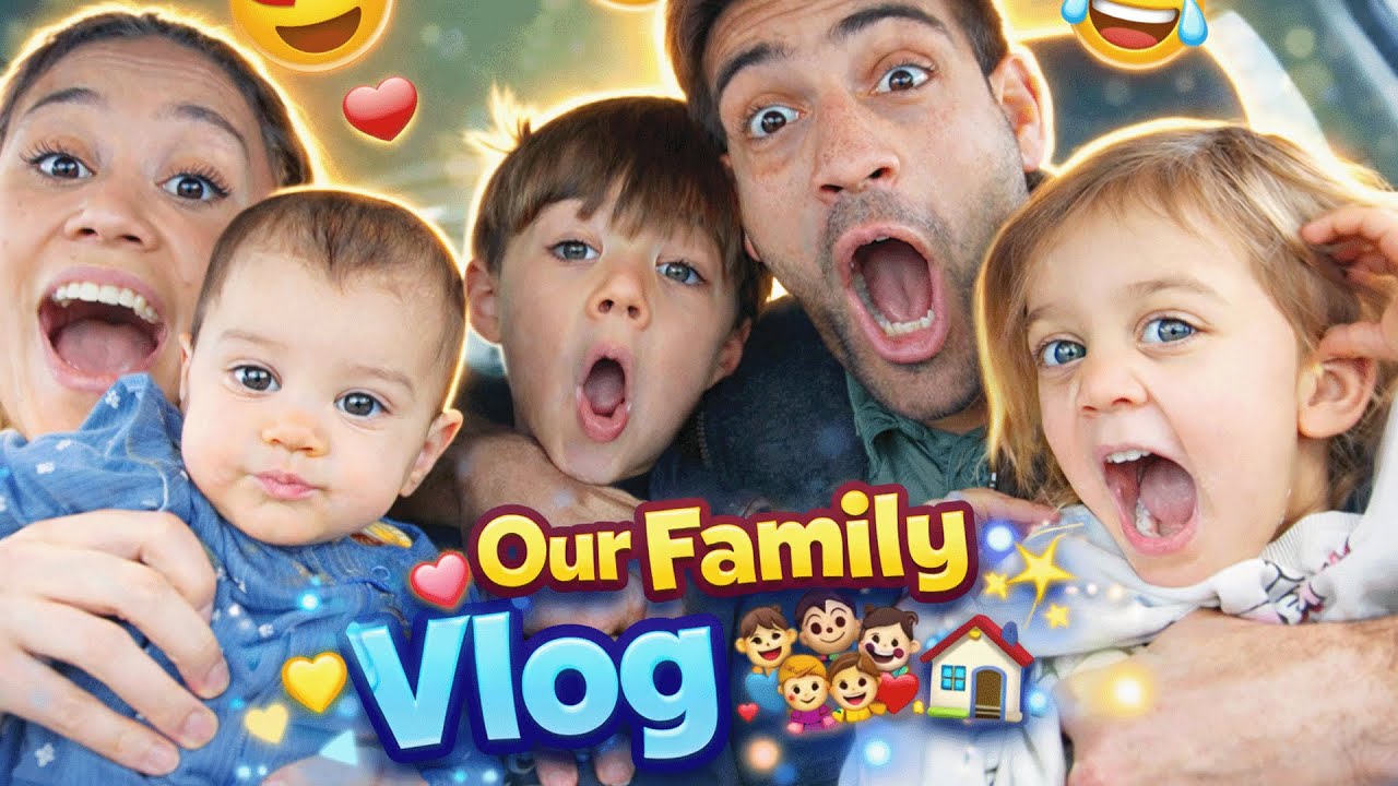 Welcome to The Dadoots Family | Our First Family Vlog