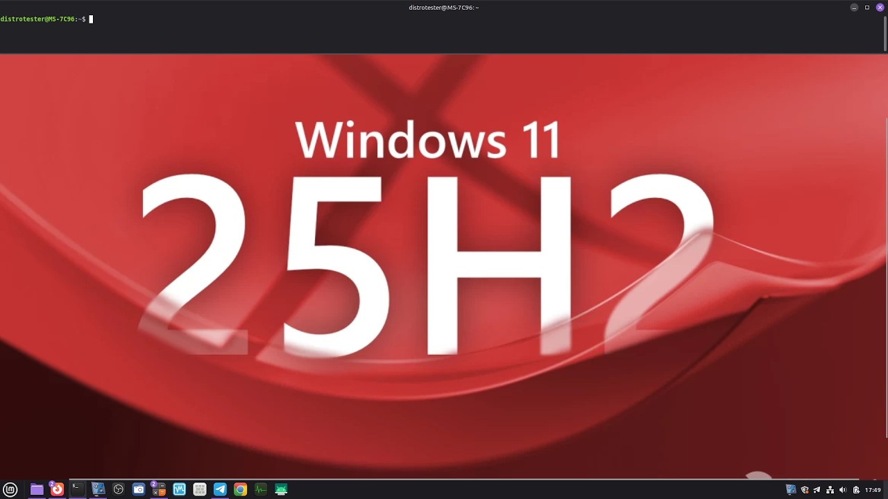Microsoft подтвердила, что установка обновления KB5089549 для Windows 11 завершается неудачей, и ...